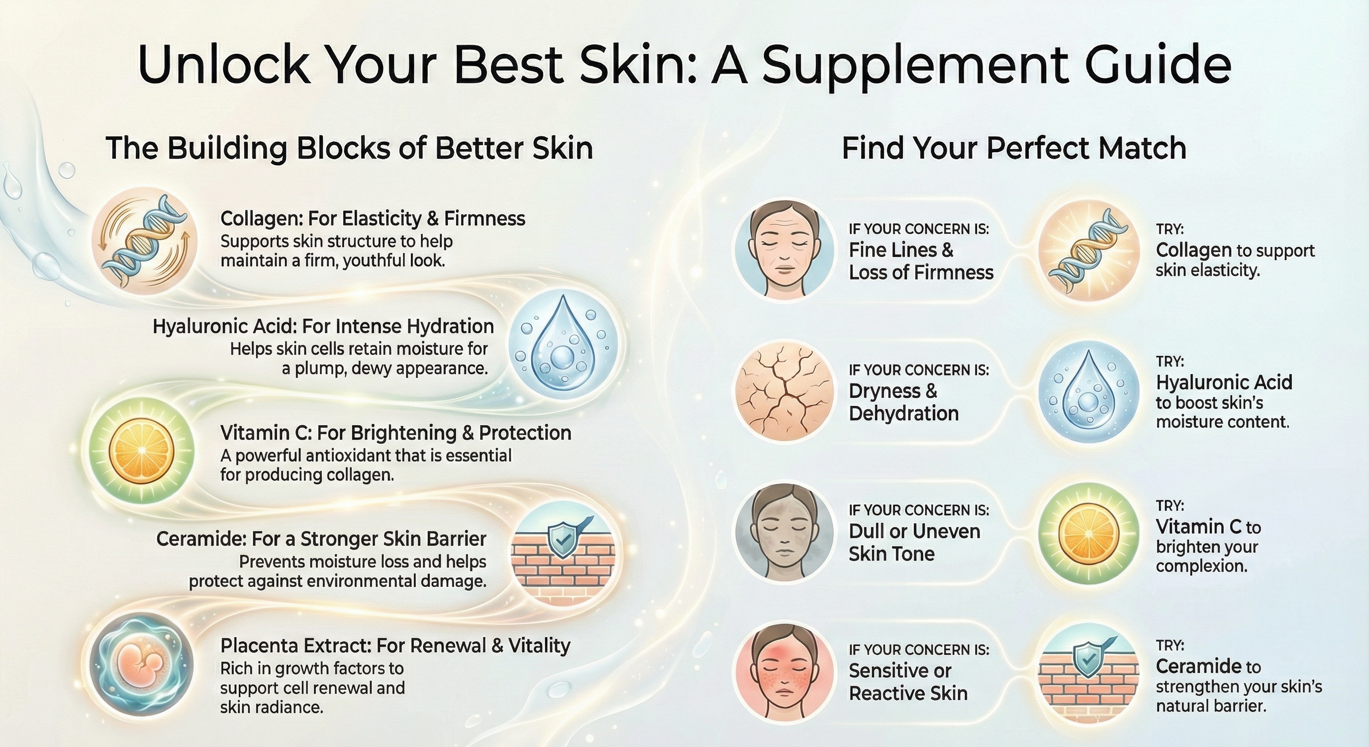 How to Choose Supplement for Fatigue - Flowchart