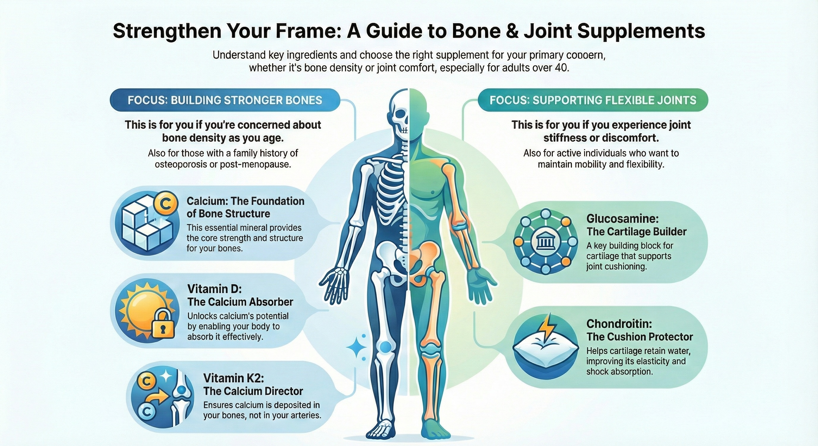How to Choose Supplement for Fatigue - Flowchart