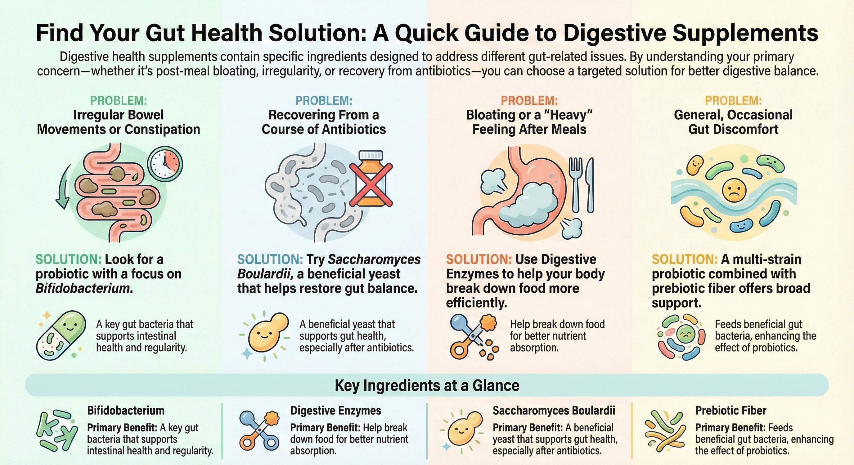 How to Choose Supplement for Fatigue - Flowchart