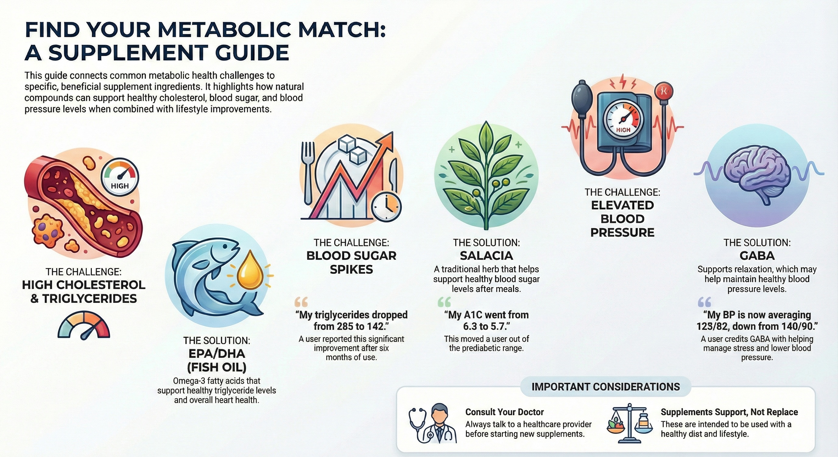 How to Choose Supplement for Fatigue - Flowchart