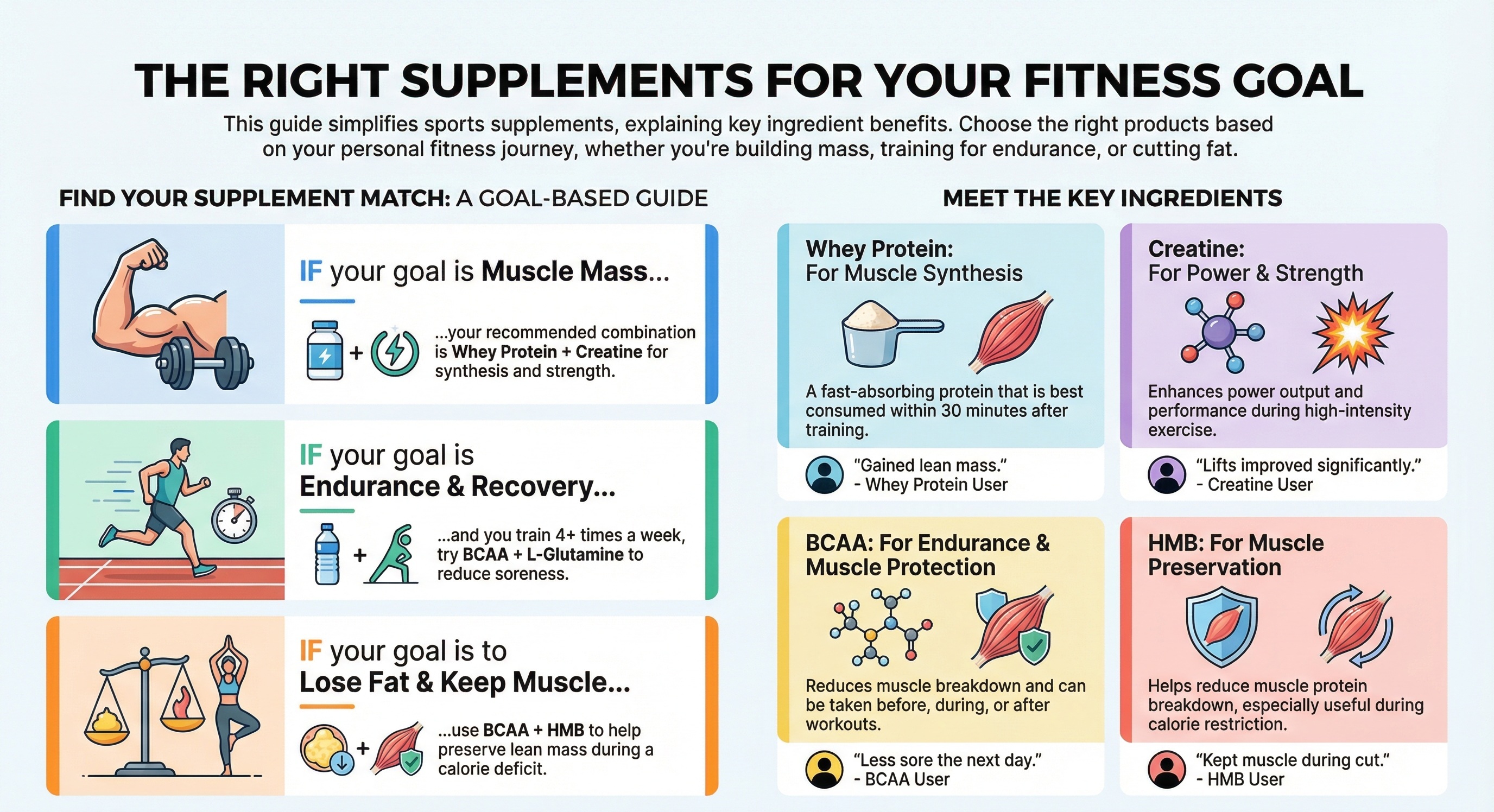 How to Choose Supplement for Fatigue - Flowchart